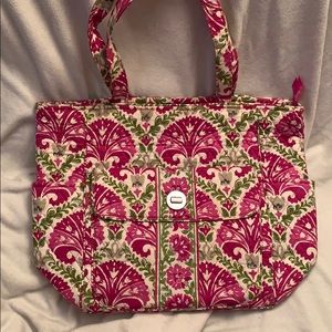 Vera Bradley Tablet Tote Julep Tulip